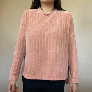 Heart & Hips Pink Sweater